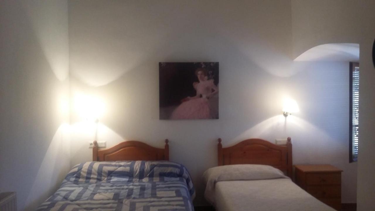 Habitacion De La Marquesa Alcoleja Екстериор снимка