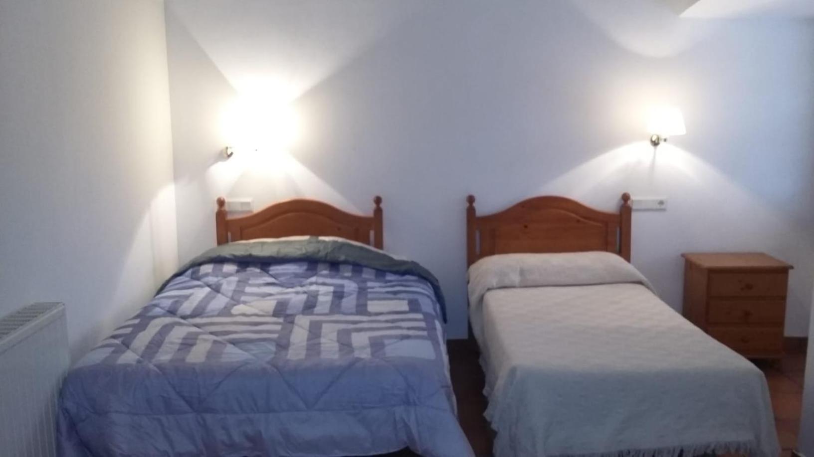Habitacion De La Marquesa Alcoleja Стая снимка